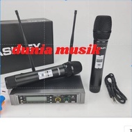 Ashley mc pro mcpro Wireless microphone, color can be selected AshleyOriginal - Black - Black