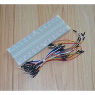 Breadboard Connection Cable+830 Hole