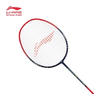 LI-NING AIR FORCE 77 G2 BADMINTON RACQUET - NAVY/RED - AYPQ058-5