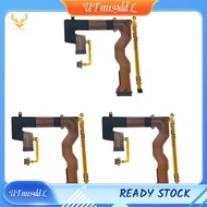 [UTnus9ddL] LCD Screen Flex Cable for E-M10II E-M10 MARK II Digital Camera Repair Part