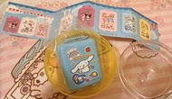 交換 扭蛋 Cinnamoroll 玉桂 肉桂狗 CN 狗 日版 全新正版 Sanrio 行李箱 公仔 娃用 掛件 吊飾 mini suitcase 迷你行李箱