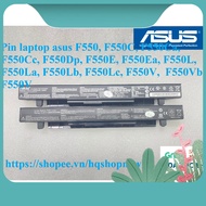 Asus battery F550, F550C, F550Ca, F550Cc, F550Dp, F550E, F550Ea, F550L, F550La, F550Lb, F550V, F550V