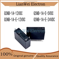 Brand new G5NB-1A-12VDC G5NB-1A-E-5VDC G5NB-1A-E-12VDC G5NB-1A-E-24VDC