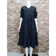 Voxy Plain Dress