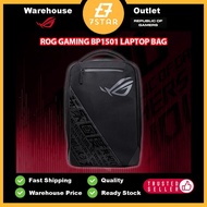 7star BP1501 ROG Ranger Gaming Bag Gaming 15.6" Laptop Backpack Laptop Bag Laptop Gaming Beg ROG Bag