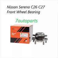 ORIGINAL TAN CHONG NISSAN SERENA C26 C27 FRONT WHEEL BEARING (1PC)
