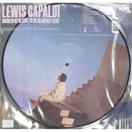 Lewis Capaldi - Broken By Desire To Be Heavenly Sent (LP)