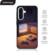 Hybrid Case Casing Samsung Galaxy A57 A56 A55 A54 A37 A36 A26 A25 A17 A16 S26 ULTRA S25 FE S24 A07 Z