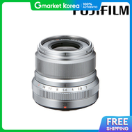 Fujifilm | Fujifilm Xf 23mm F2 R Wr Silver Gangbyeon Station Dealer