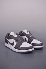 Nike Air Jordan 1 Low 黑白配色