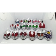 DX/CT WIZARD Ring LEGEND RIDER - KAMEN RIDER WIZARD