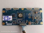 T-Con Samsung รุ่น LE37M86BD พาร์ท T370HW02 V0 06A22-1B (ทีคอน ซัมซุง) อะไหล่แท้/ของถอดมือสอง รับประ