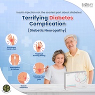 BIOBAY Nervopane 60's | Nerve Care | Diabetic Complication Support | Nerve Pain Relief | Sakit Saraf