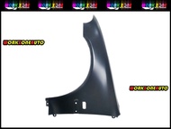 Honda Civic EG8 SR4 1992 Front Fender Left Hand Side | Aftermarket OEM Body Part Metal Material