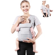 Baby Carrier Newborn to Toddler, Cozy Baby Wrap Carrier(7-30lbs/3-14 kg),Easily Adjustable Toddler C