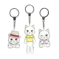 eeCute萌貓造型悠遊卡鑰匙圈