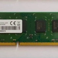DDR3-1600 8GB Desktop Ram