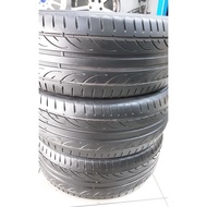 Used Tyre Secondhand Tayar HANKOOK VENTUS V12 EVO2 245/45R20 60% Bunga Per 1pc