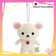 MV41101 Rilakkuma Always Together Plush Toy Korilakkuma [Brand New/Authentic from Japan]
