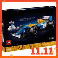 [READY STOCK] LEGO 10353 Icons Williams Racing FW14B & Nigel Mansell