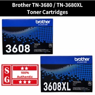 Brother TN3608 TN3608XL Toner Cartridge Brother Toner Cartridge Brother Toner Laser Printer Toner TN