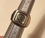 Good Art Hlywd Flipity Dipity Ring