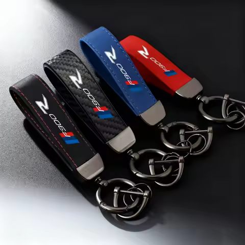 Car Keychain Anti-Lost Key Ring For BMW F900R GS-GS S 1000 RR K 1600 GT M X6 E34 F30 G20 GT X1 X2 X3