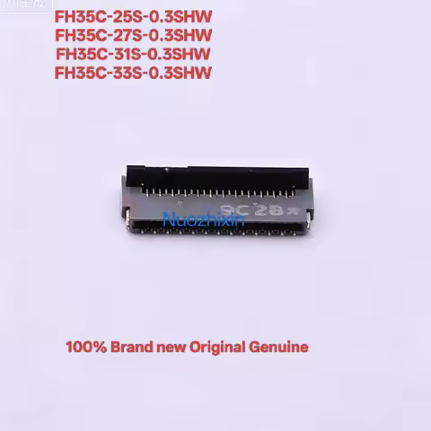 10PCS/LOT HRS FH35C-25S-0.3SHW FH35C-27S-0.3SHW FH35C-31S-0.3SHW FH35C-33S-0.3SHW Brand-new original