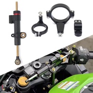 For KAWASAKI ZX-4R ZX-4RR ZX4R ZX4RR Motorcycle Accessories CNC Aluminum Alloy Adjustable Steering D