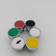 (((10PCS) Schneider Flat Button Head ZB2BA1C BA2C ZB2BA3C ZB2BA4C ZB2BA5C BA6C