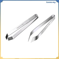 [LsxmzMY] Fish Tweezer Remover Tool Plucking Clamp Ergonomic Feeding Tongs Pliers