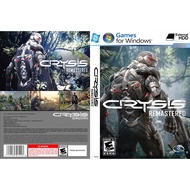 Crysis Remastered PC GAME Offline [Pendrive INSTALLATION]