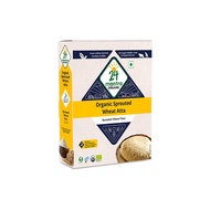 24 Mantra Organic Sprouted Whole Wheat Atta 1kg(4885)