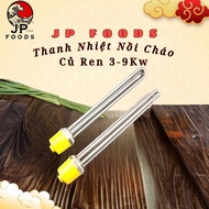 Cu Ren Porridge Pot Heater 3-9Kw, Heater Heater 32/48 3-9Kw 304 Stainless Steel