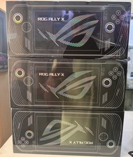 ASUS - ROG Ally X 7” 120Hz FHD 1080p Gaming Handheld - AMD Ryzen Z1 Extreme Processor - 24GB with 1T