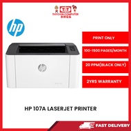 HP LASER 107A PRINTER