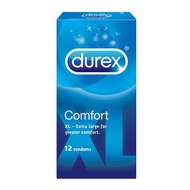 Durex Condom - Comfort 12's