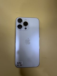 （100% 電）iPhone 14 pro max 512gb 銀色 港版行貨
