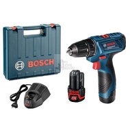 Bosch 12V Cordless Driver Drill [GSR 120-LI]