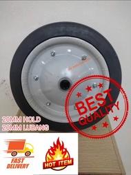 READY STOCK Mesin Rumput 24" Mesin Tolak 24" Lawn Mower Iron Wheel (HOLD 20MM)(HIGHT QUALITY)