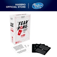 Fear Pong Adult Party Game by Cut , Ages 21+