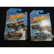 Hot Wheels 64 NOVA WAGON GASSER