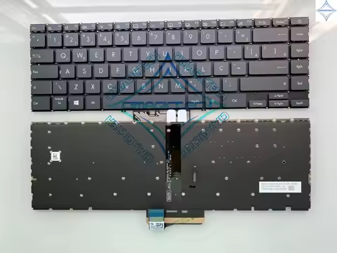 New BR Brazil Latin Spanish Backlit For Asus ZenBook 14 UX425 UX425J UX425JA UX425E UX425EA UM425 UM