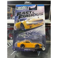 Hot wheels fast n furious 2pcs