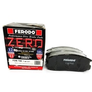 FERODO TOYOTA ALTIS ZZE14 ZRE14 ZRE17 FRONT DISC PAD DB1802