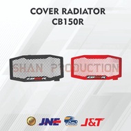 Radiator Cover CB150R,CB150X CBR