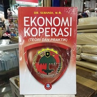 COOPERATIVE ECONOMIC BOOK.