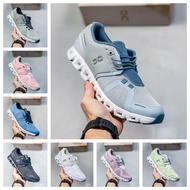 On Running On Cloud 5 Cloud5 Running Shoes for men and women Sneakers Unisex Couple pink  J1QI F5LA