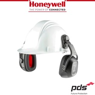 Honeywell Howard Leight VS130DH VeriShield Dielectric Helmet Earmuffs, NRR 27 DB, SNR 30 DB Safety H