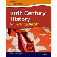 20th Century History for Cambridge.